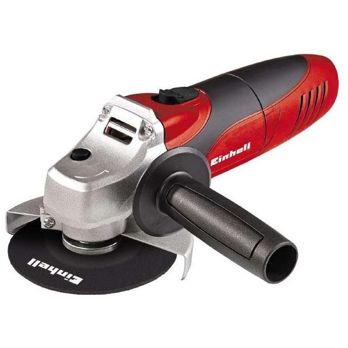 Einhell Smerigliatrice Angolare Tc-Ag 125