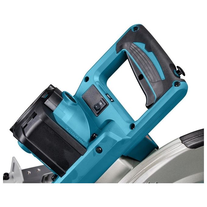 Makita Ls1219L Troncatrice Radiale da 305 mm con Tecnologia DXT per Tagli Precisi e Potente Motore da 1800 Watt