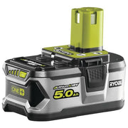 Ryobi Rb18L50 One+ Batterie 18 V-5,0 Ah