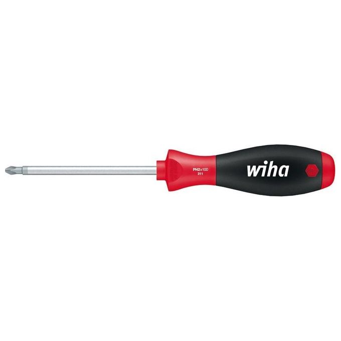 Wiha Cacciavite ph 2x300 Lungo 311 wiha