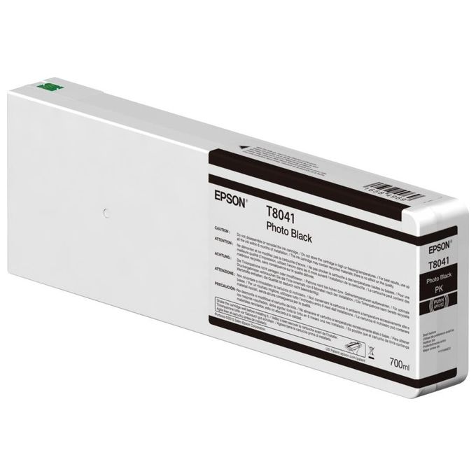 Epson Singlepack Light Black T44J740 UltraChrome PRO 12 700ml