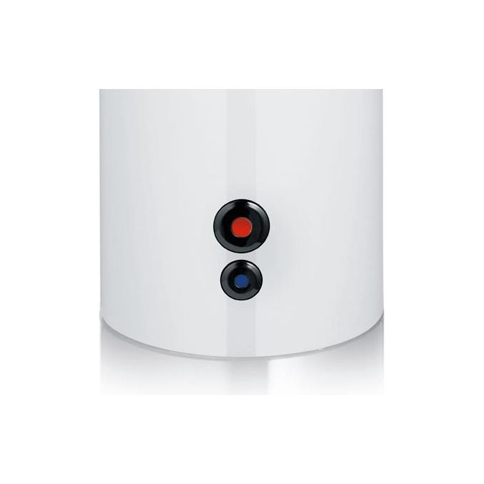 Graef MS 701 Schiumatore portatile Bianco Acciaio inossidabile