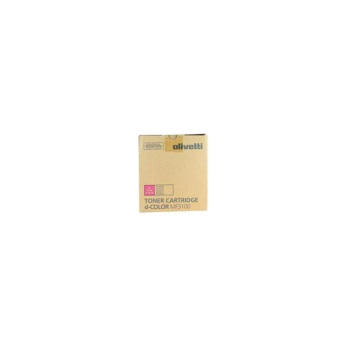 Olivetti Toner Magenta D-color Mf3100