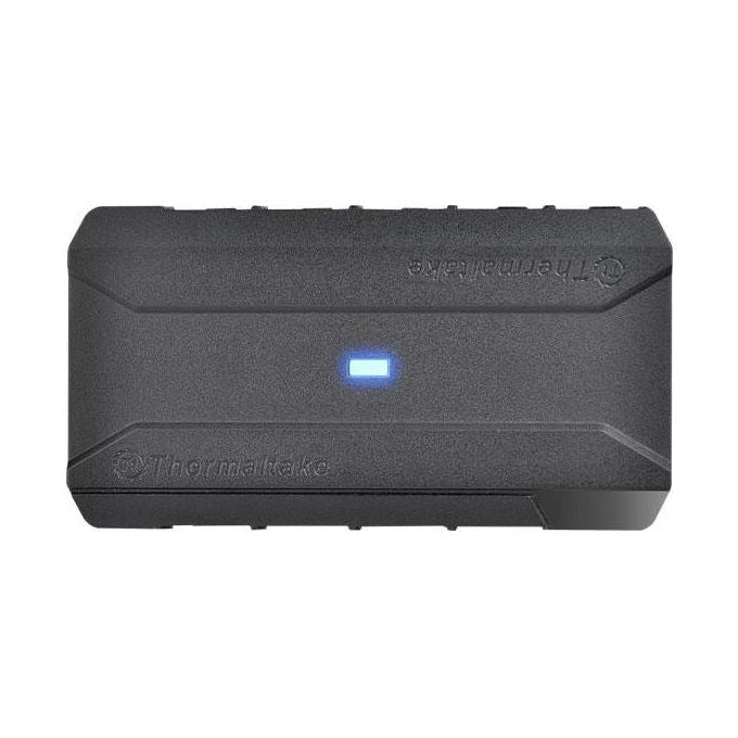 Thermaltake AC-023-AN1NAN-A1 Commander FP Hub per Ventola CPU Nero