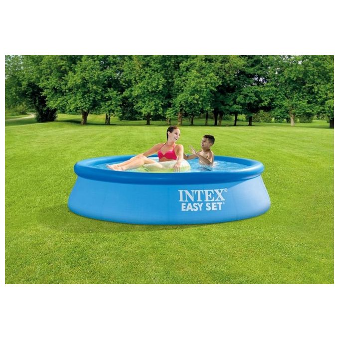 Intex Piscina Easy Tda 244x61cm
