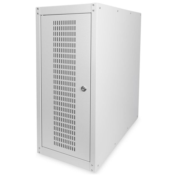 Digitus box per server e computer colore grigio ral 7035