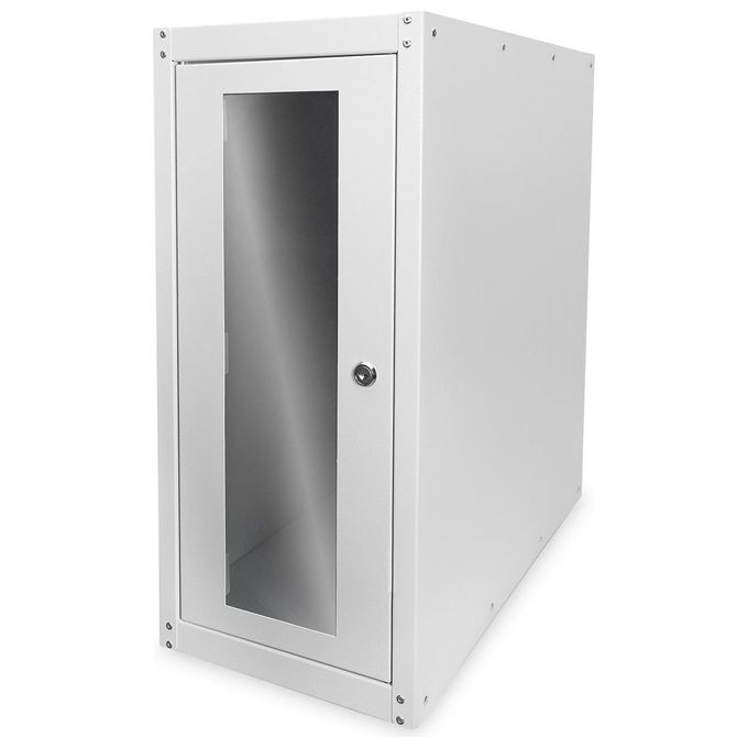 Digitus box per server e computer colore grigio ral 7035