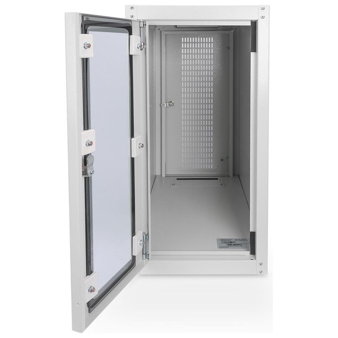 Digitus box per server e computer colore grigio ral 7035