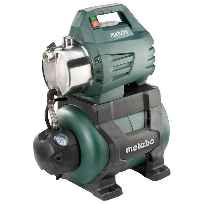 Metabo HWW 4500-25 INOX Autoclave 1300W 4.8 bar 4500 l-h