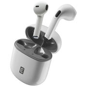 Cellular Line Auricolari TWS Bluetooth Style Color Bianco