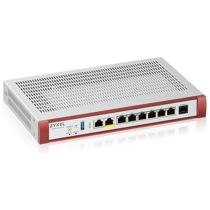 Zyxel USG Flex 100HP Firewall Hardware 3 Gbit-s