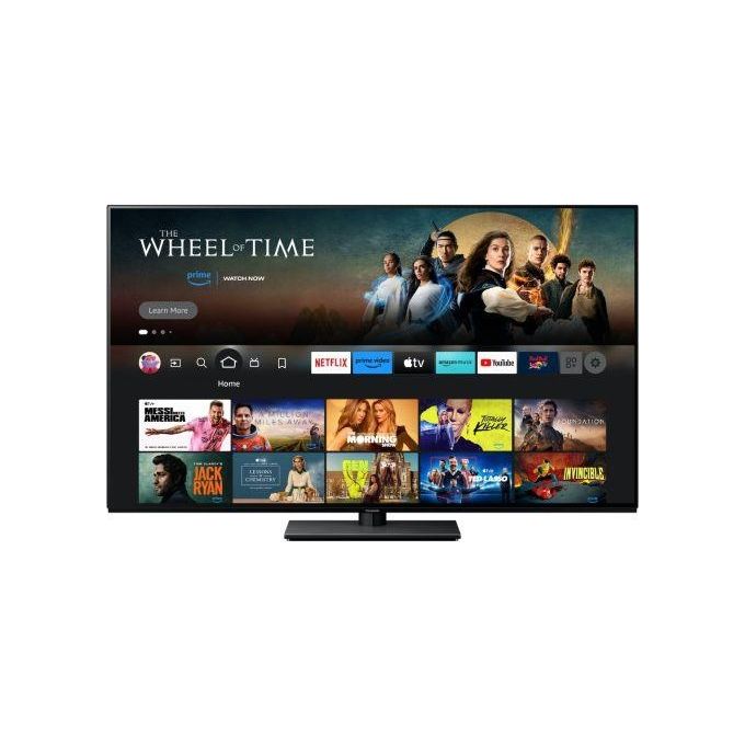 [ComeNuovo] Panasonic 55Z85AEG Tv Led P 55'' Serie z85 Smart TV Ultra HD Nero