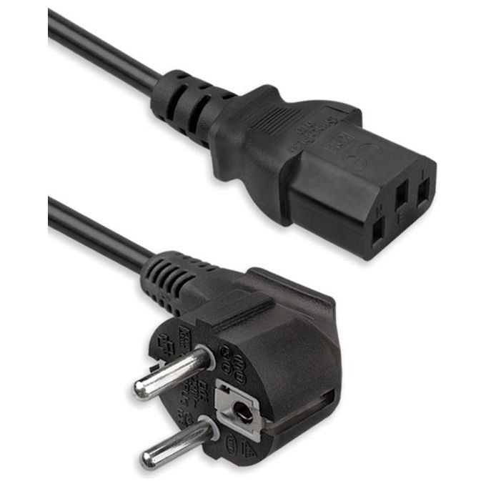 VulTech Cavo Alimentazione Pc Standard Schuko 1.5mt