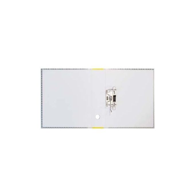 Brefiocart Confezione 12 registratori prot 8cm Grigio