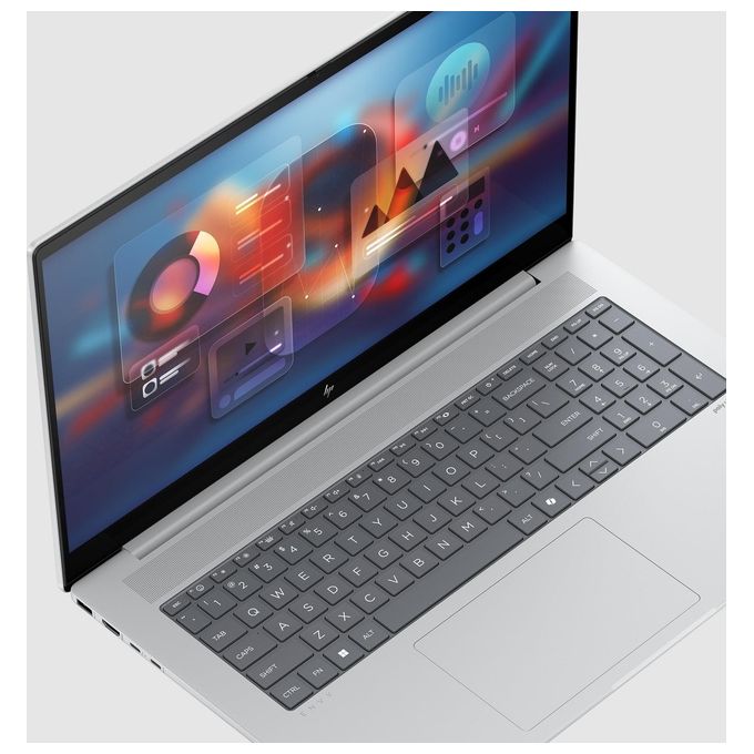 HP ENVY 17-da0003nl Intel Core Ultra 7 155u 16Gb Hd 1Tb Ssd Nvidia Geforce Rtx 3050 17.3'' Windows 11 Home