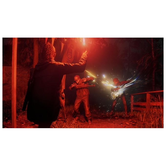 Epic Games Videogioco Alan Wake 2 Deluxe Edition per PlayStation 5