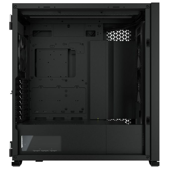 Corsair 7000D Airflow Full Tower Vetro Temperato No-Power minITX-mATX-ATX-E-ATX