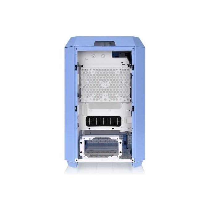 Thermaltake The Tower 300 Mid Tower Hydrangea Blue