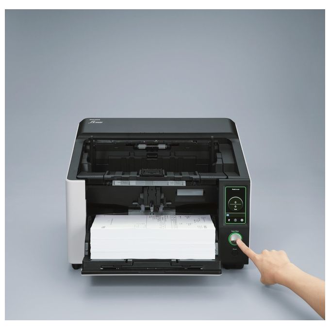 Ricoh fi-8820 Scanner ADF 600x600 DPI A3 Nero-Grigio