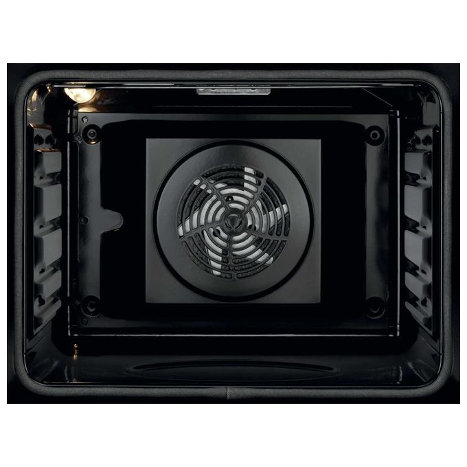 Electrolux Serie 300 KOHHH04X Forno da Incasso Multifunzione 68 L Acciaio Inox