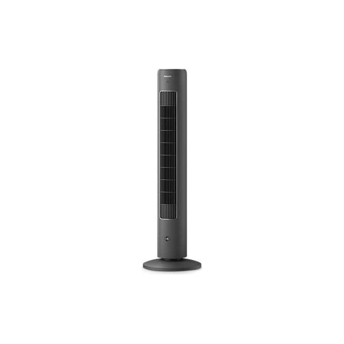 Philips Ventilatore a Torre 40W con Telecomando e Timer Modello CX5535-11 per un Rinfrescamento Efficiente e Silenzioso
