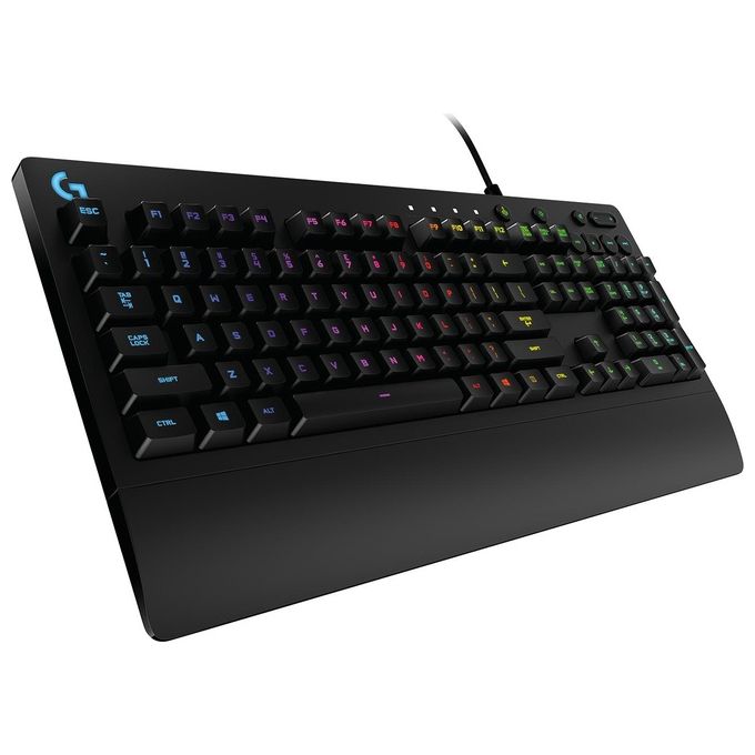 Logitech Prodigy G213 Tastiera Retroilluminato USB Tedesca