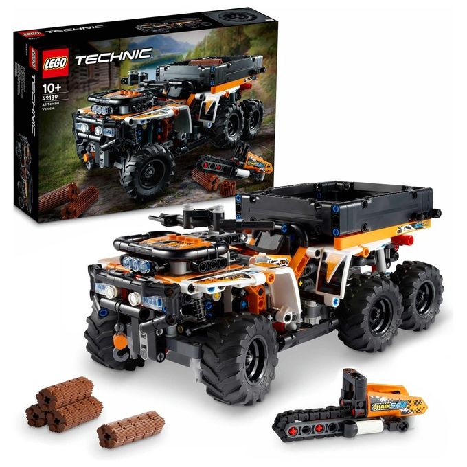LEGO Technic Fuoristrada