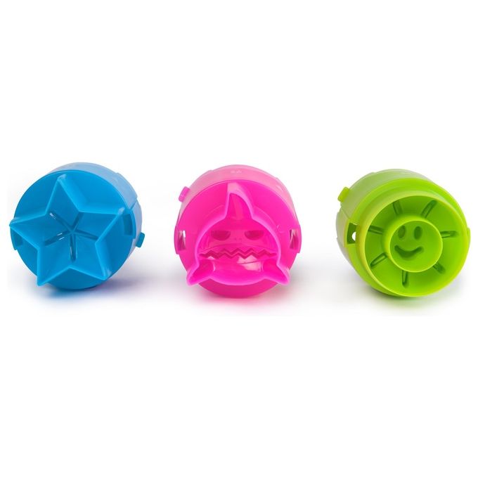 Spin Master Sabbia Creativa Kinetic Sand Squish Motion Playset