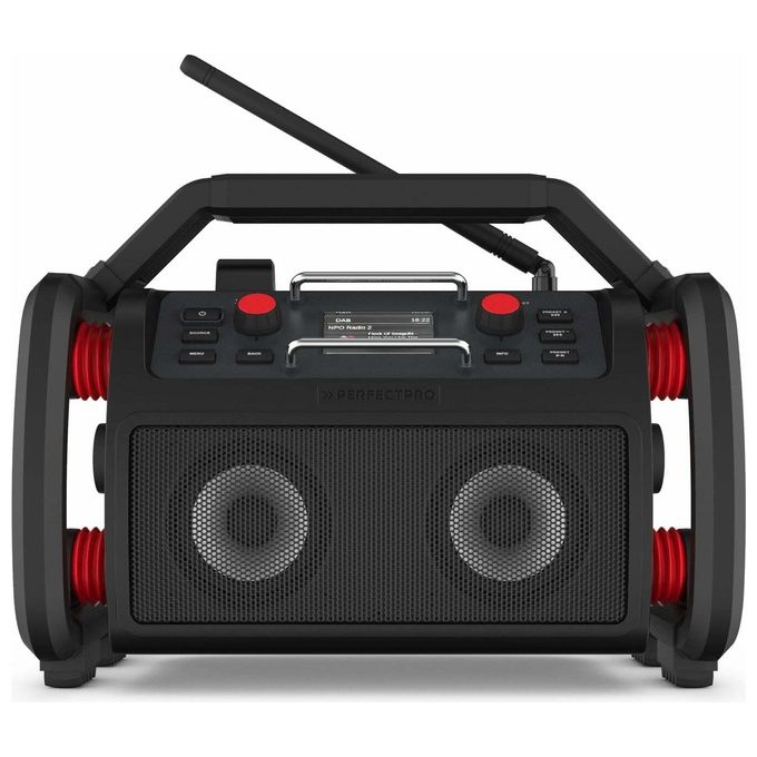 PerfectPro ROCKPRO Radio da Cantiere