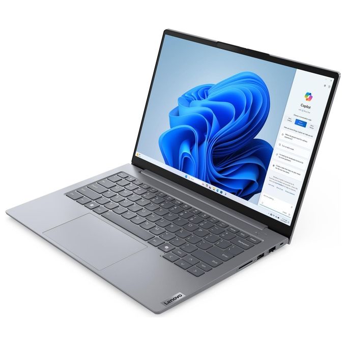 Lenovo ThinkBook 14 AMD Ryzen 7 7735hs 16Gb Hd 512Gb Ssd 14'' Windows 11 Pro
