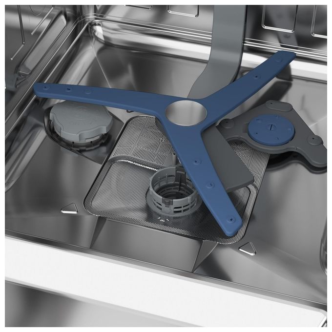 BEKO BDFN36640XA Beyond Lavastoviglie da Libera Installazione AutoDose 16 Coperti Classe energetica C 6 Programmi Terzo cestello Fast+ DeepWash 60 cm Inox