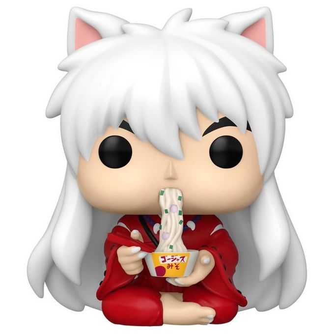 Funko Pop! Inuyasha with Noodles 1590
