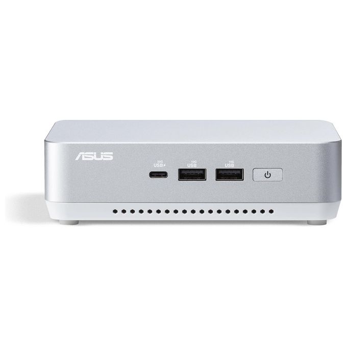 ASUS NUC 14 Pro RNUC14RVSU700002I UCFF Bianco 155H