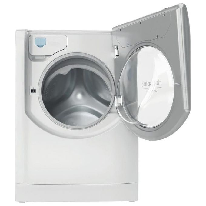 Hotpoint AQ104D497SD EU-B N Lavatrice Carica Frontale Steam Refresh Vapore Igienizzante Classe energetica B Capacita' di carico 10 Kg Centrifuga 1400 giri Motore Inverter