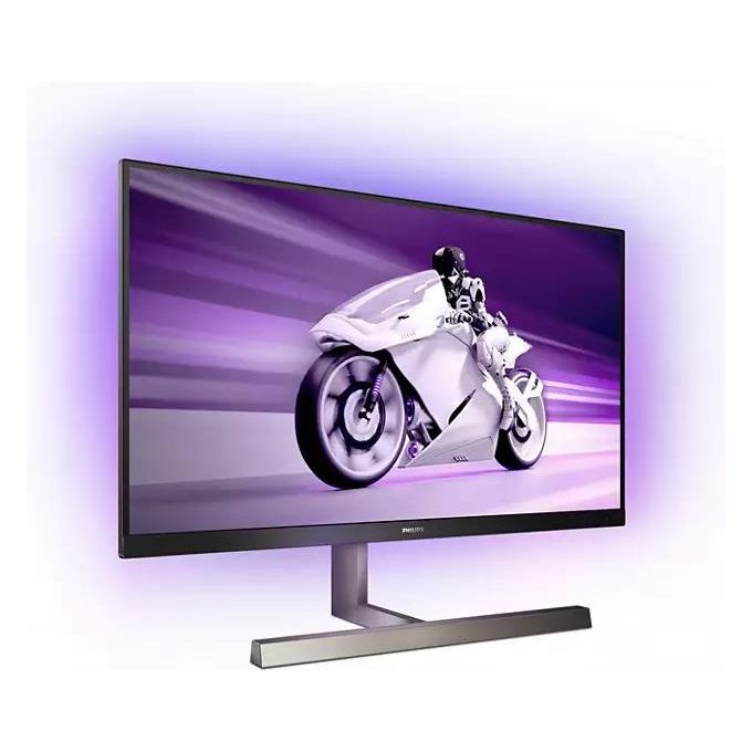 PHILIPS Monitor 31.5'' LED IPS 329M1RV - 00 Gaming 3840 x 2160 4K Ultra HD Tempo di Risposta 1 ms Frequenza di Aggiornamento 144 (Hz)