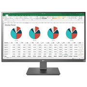 LG 27UK670P-B Monitor Pc 27'' 3840x2160 Pixel 4K Ultra HD LCD Nero