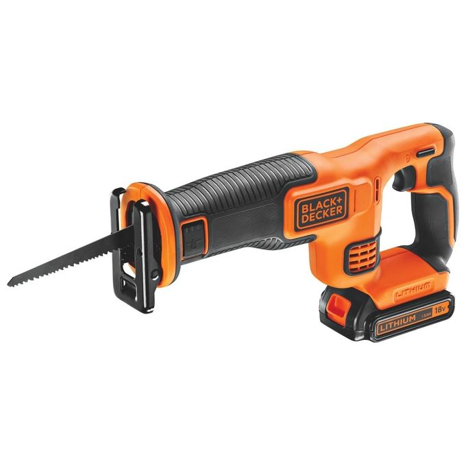 Black+Decker BDCR18 Sega Universale 18V