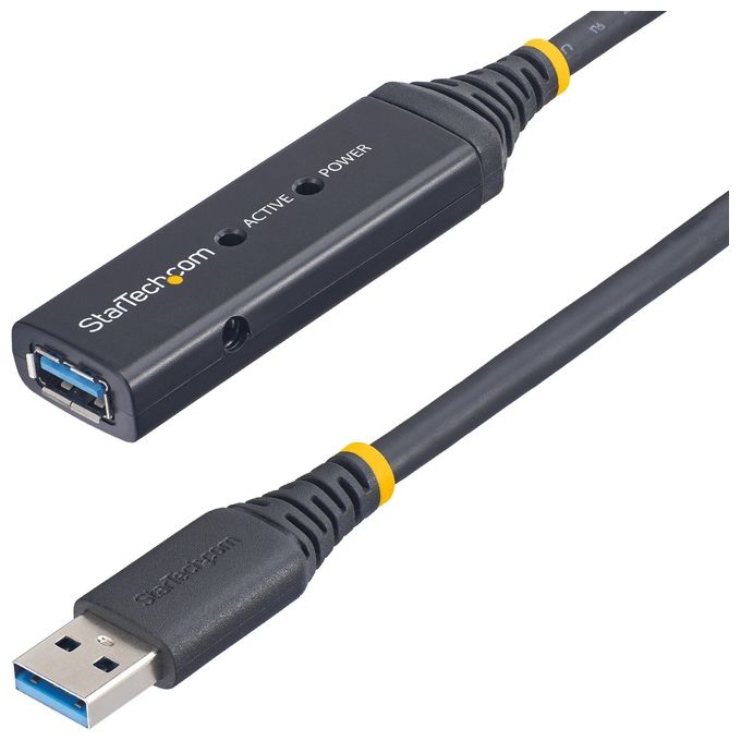 StarTech Cavo di estensione Active USB 3.0 3 m - M-F