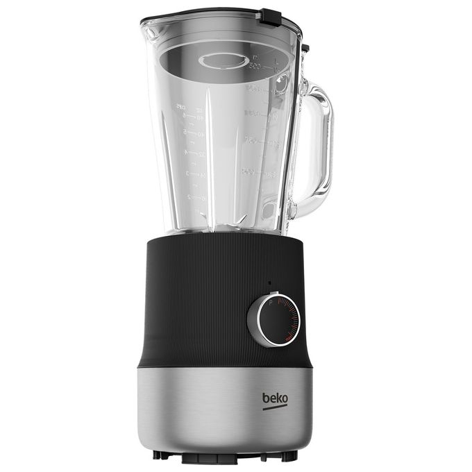 BEKO TBN81808BX Frullatore da Tavolo 800W Acciaio Inossidabile