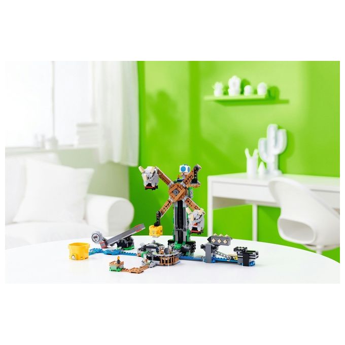 LEGO Super Mario Reznor Knockdown Expansion Set