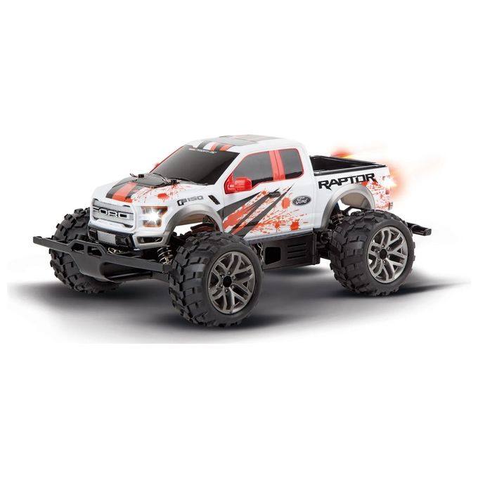 Carrera R C - Ford F-150 Raptor - Ax - Carrera Profi Rc 50Km Speed