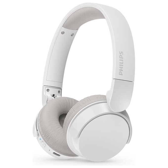 Philips Cuffia On-ear Wireless White