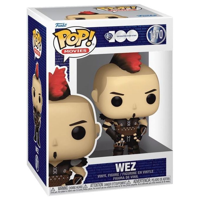 Funko Pop! Movies Warner 100th Mad Max The Fury Road Wez 1470