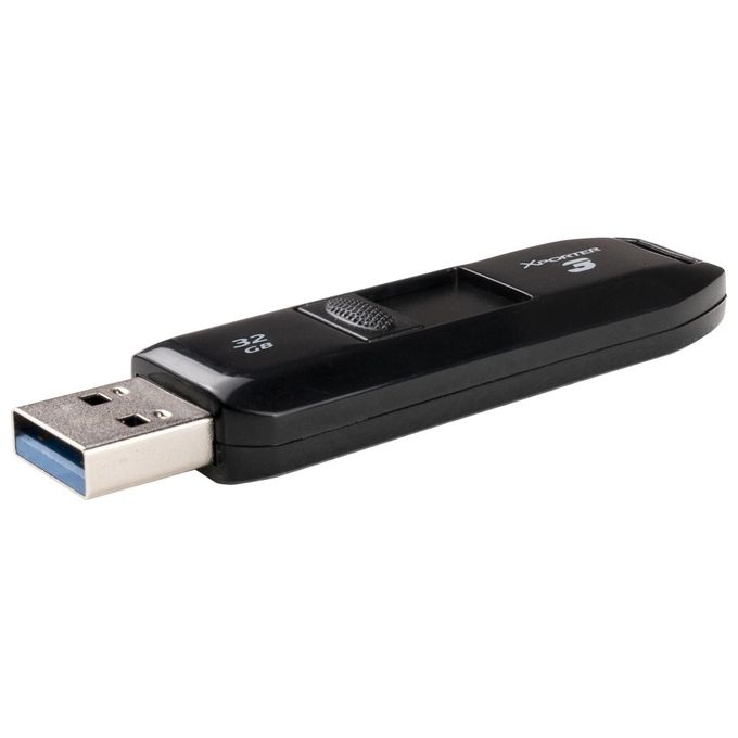 Patriot Pen Disk XPorter 3 32Gb Usb 3.2 Gen 1 Slider Type-A