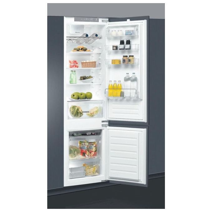 Whirlpool ART 9814 SF1 Frigorifero Combinato da Incasso Capacita'306 Litri Classe Energetica F 6° SENSO 193.5 cm Bianco