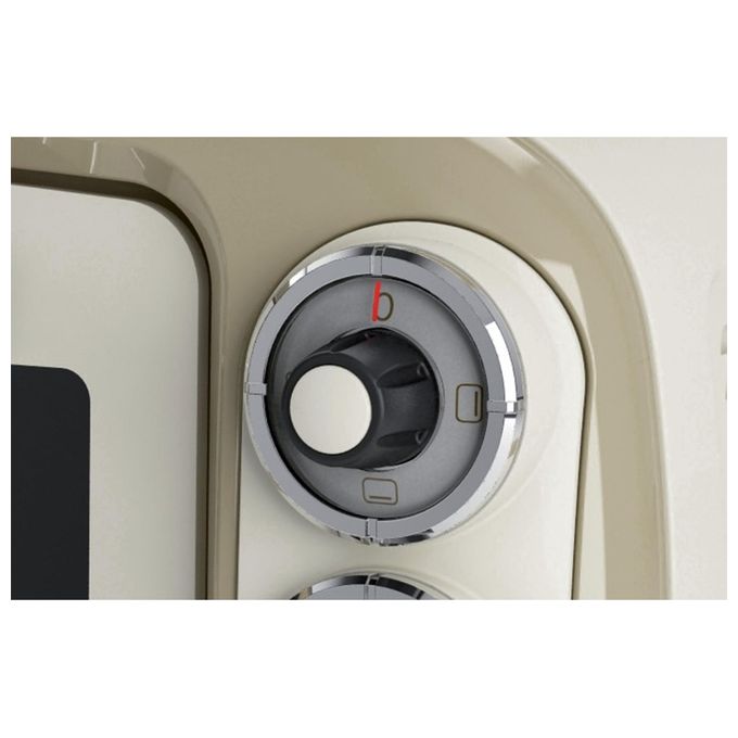 [ComeNuovo] Ariete 979 Fornetto Elettrico 18Lt Beige Vintage