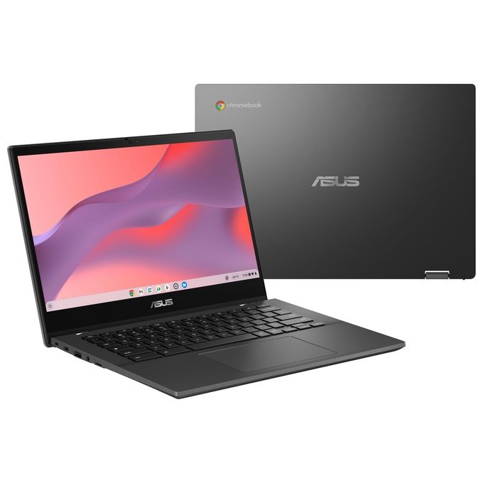 ASUS Chromebook CM1402CM2A-NK0147 Kompanio 520 8Gb Hd 128Gb eMMC 14'' ChromeOS