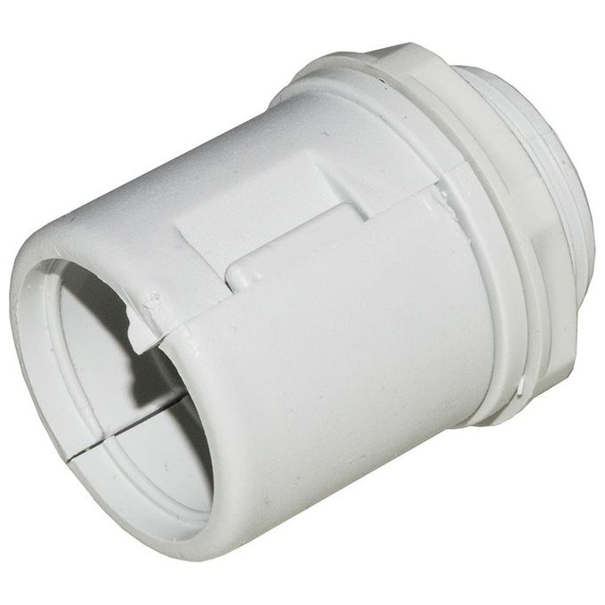 Link Adattatore a Spirale per Condotta Corrugata Diametro 32mm