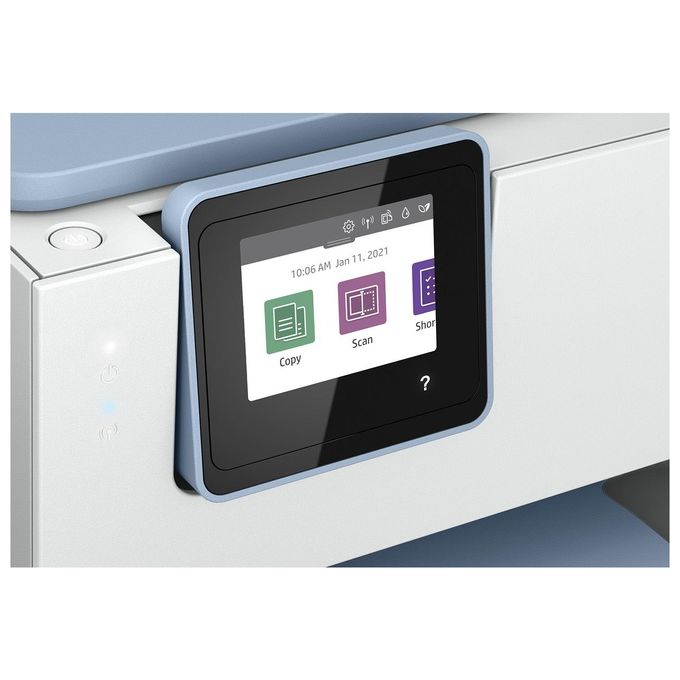 HP, Envy Inspire 7224e, Stampante All-in-One, Wireless Colore, Instant Ink