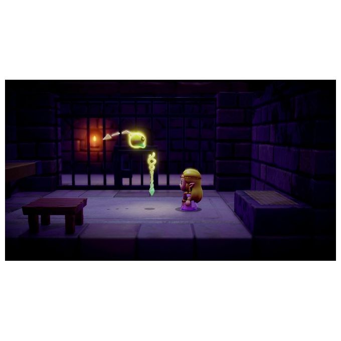 Nintendo The Legend Of Zelda: Echoes Of Wisdom